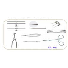 Minor Surgery Set